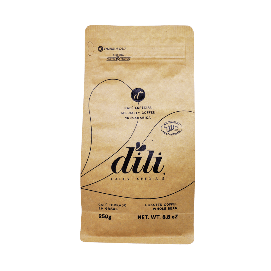 Café Especial em Grãos 250g