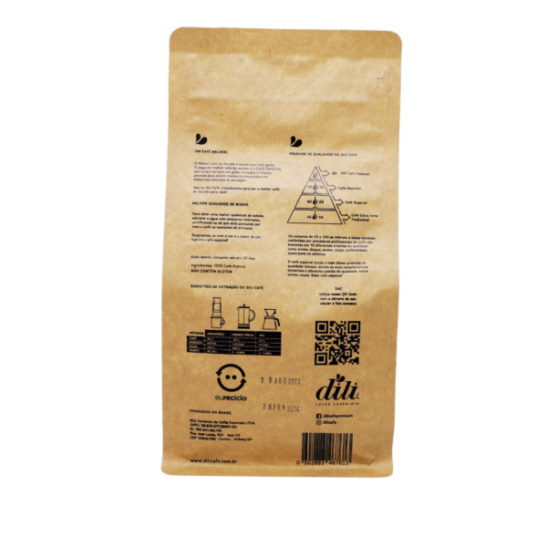 Café Especial em Grãos 250g - Image 3